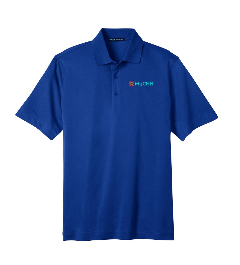 Men's Tech Pique Polo