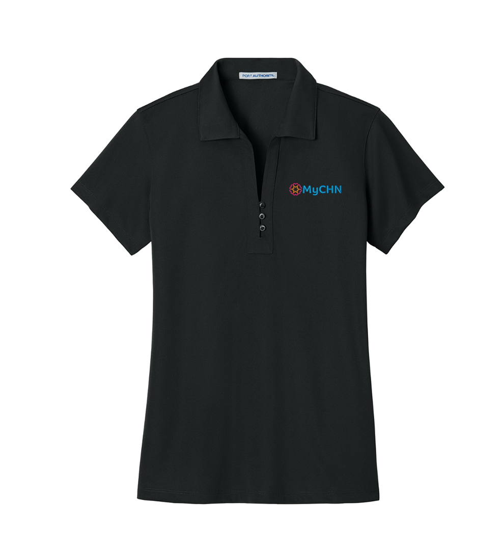 Women's Tech Pique Polo