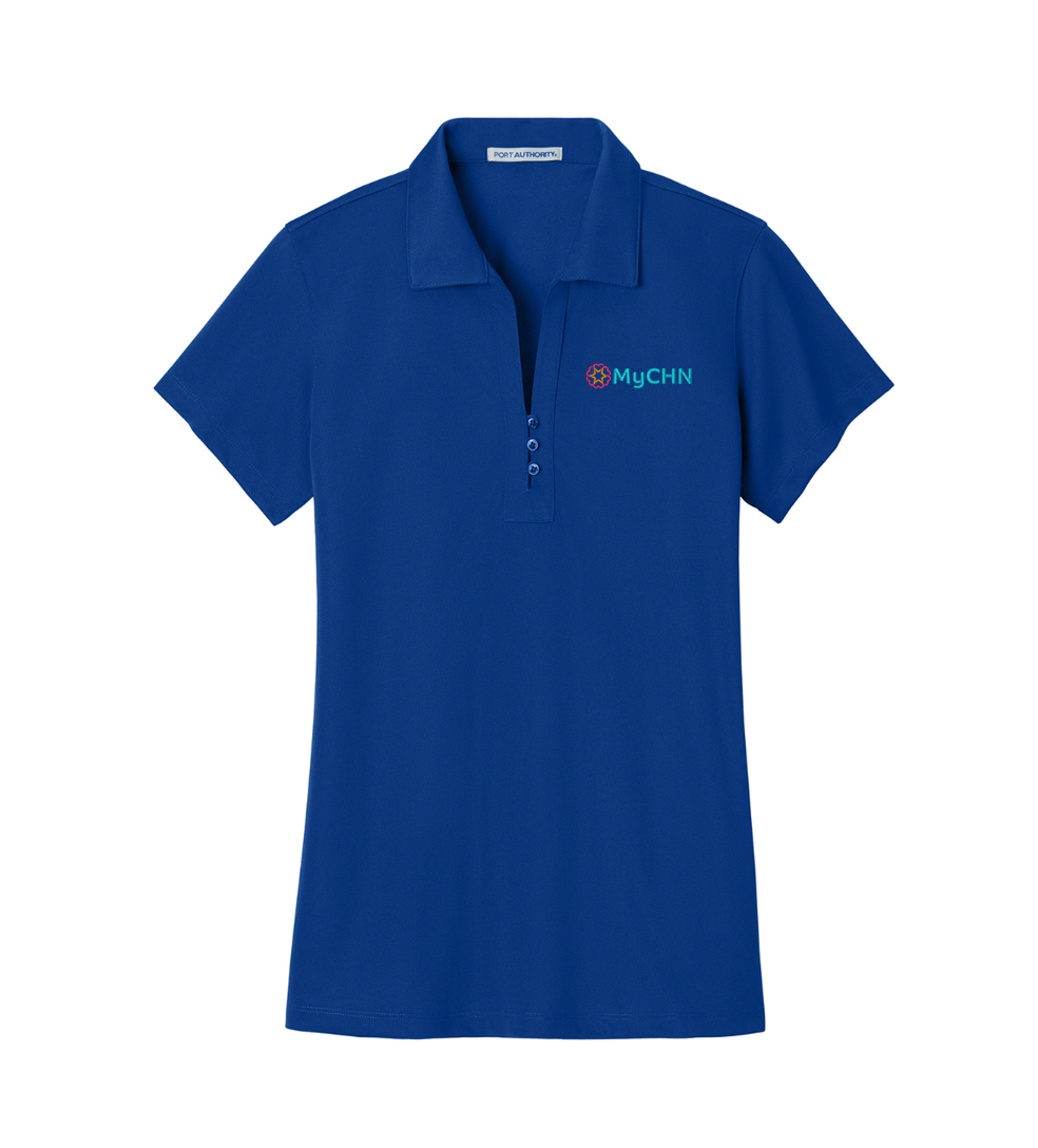 Women's Tech Pique Polo