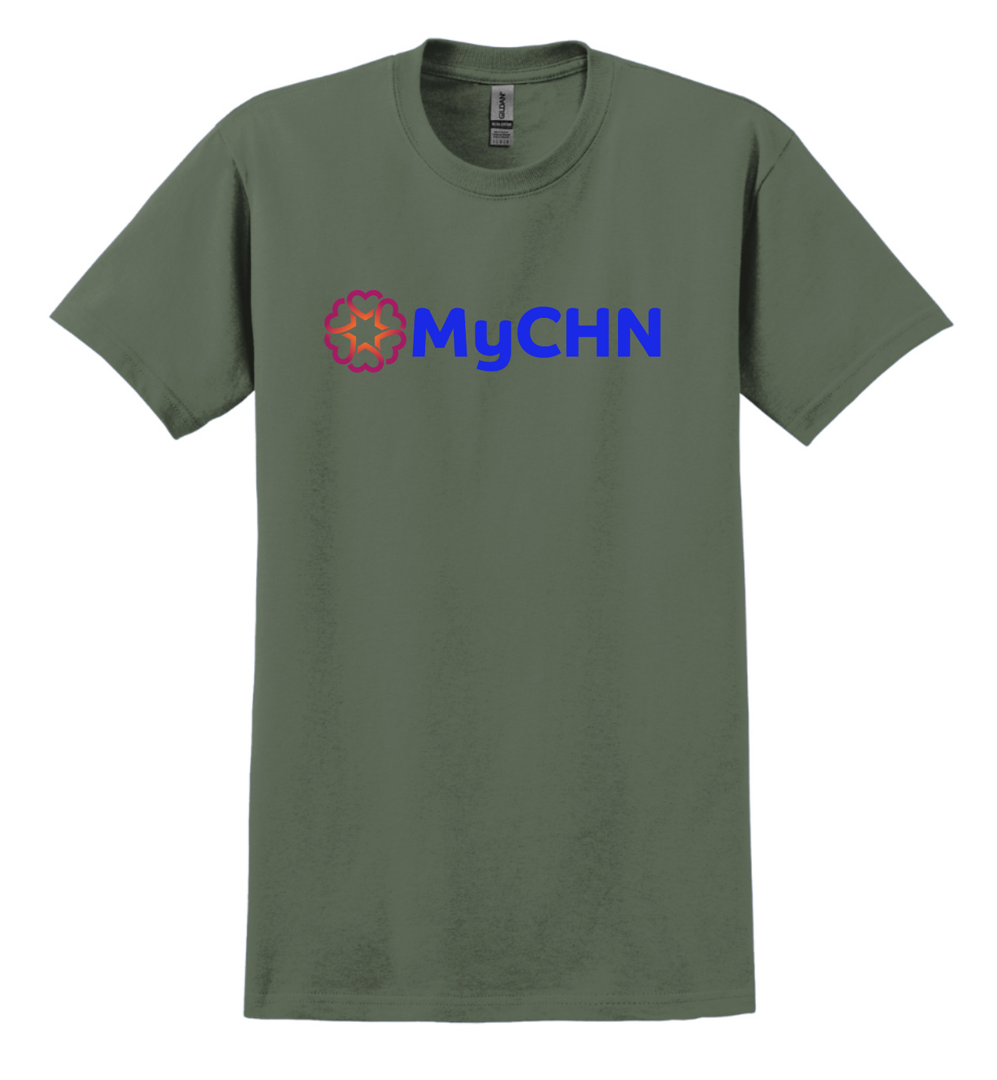 MyCHN Basic Cotton Tee