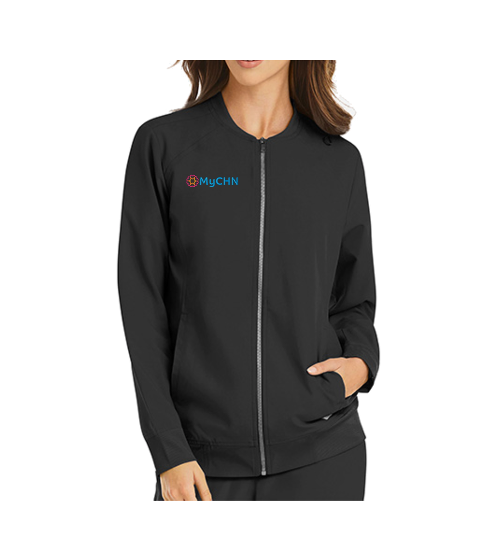 Women's Momentum Scrub Jacket