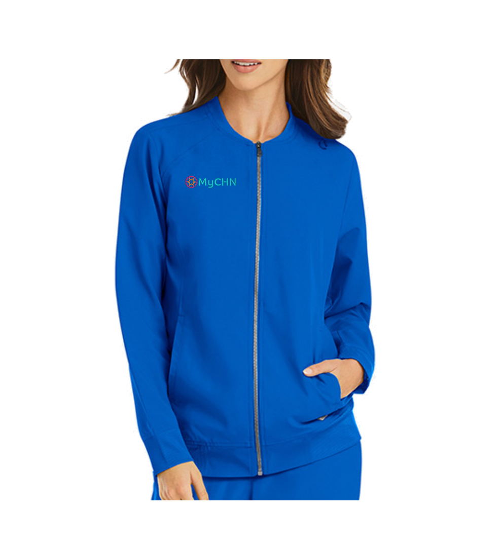 Women's Momentum Scrub Jacket