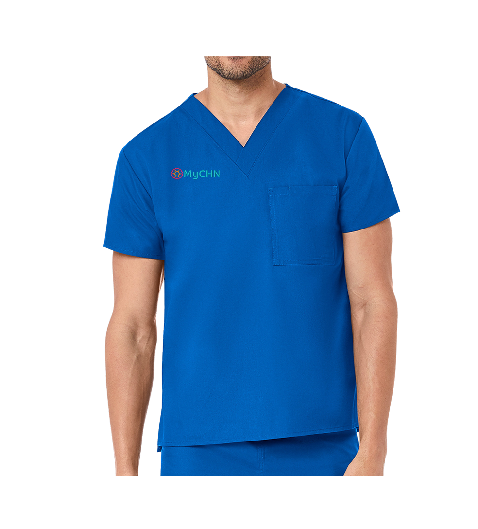 Unisex CORE V-neck Top