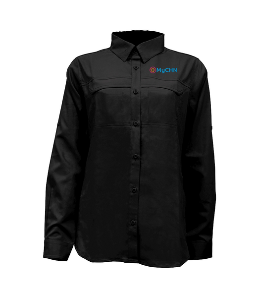Women L/S Fishing Shirt