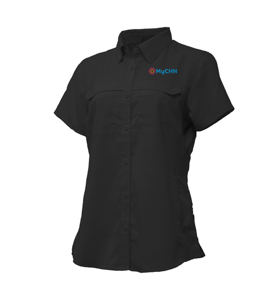 Women S/S Fishing Shirt
