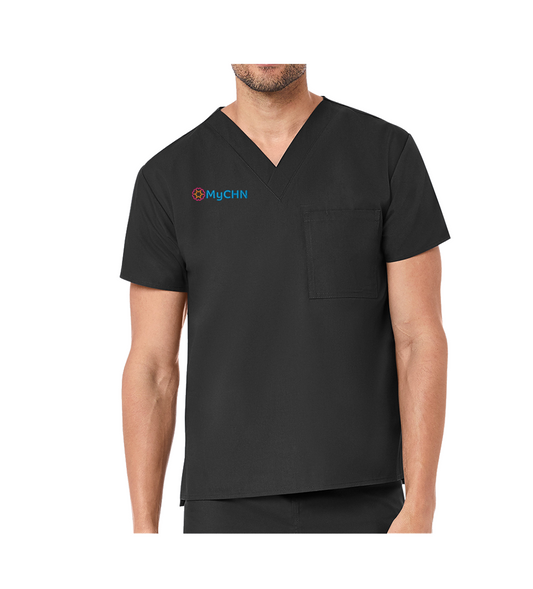 Unisex CORE V-neck Top