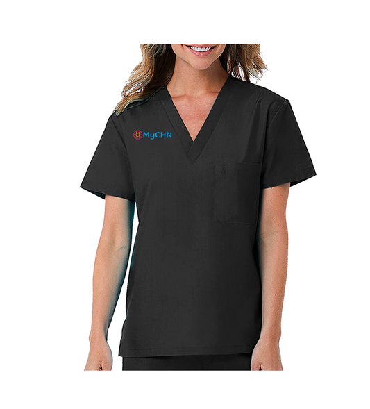 Unisex RedPanda V-neck Top
