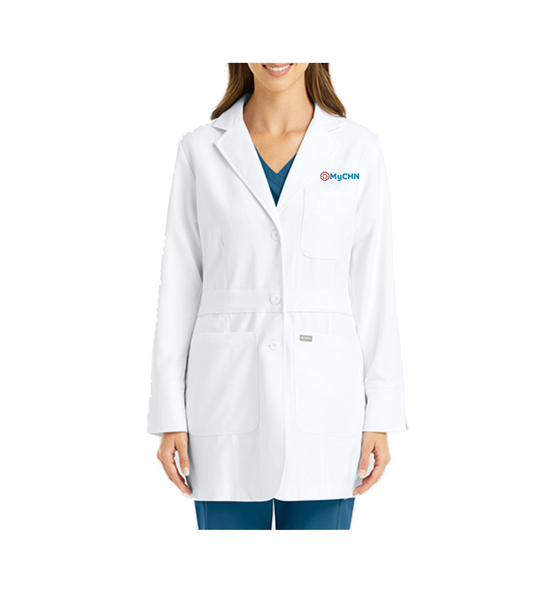 Women's Momentum Lab Coat