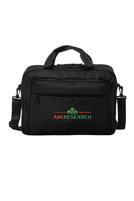 AIH Exec Briefcase