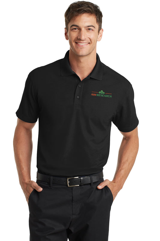 AIH Men's Dry Zone® Grid Polo