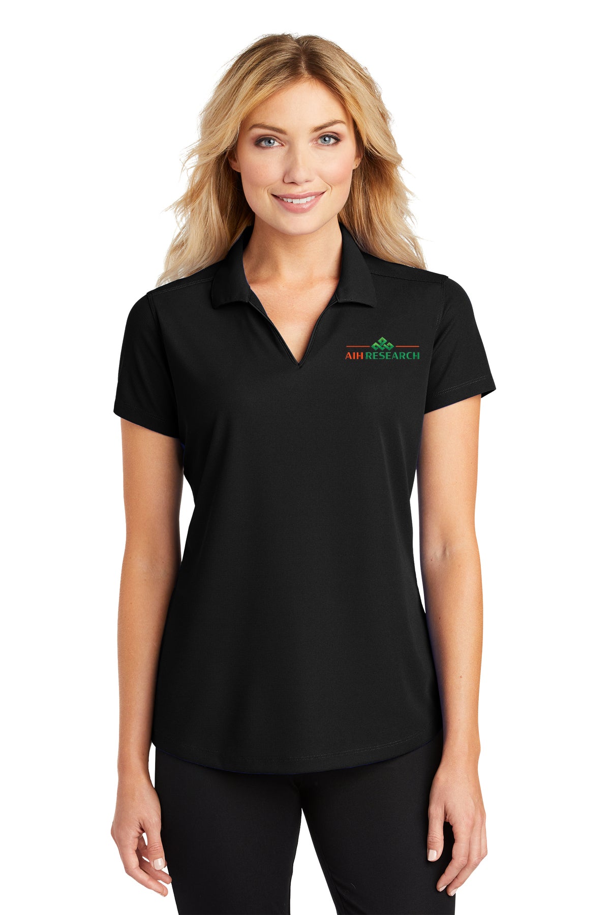 AIH Women's Dry Zone® Grid Polo