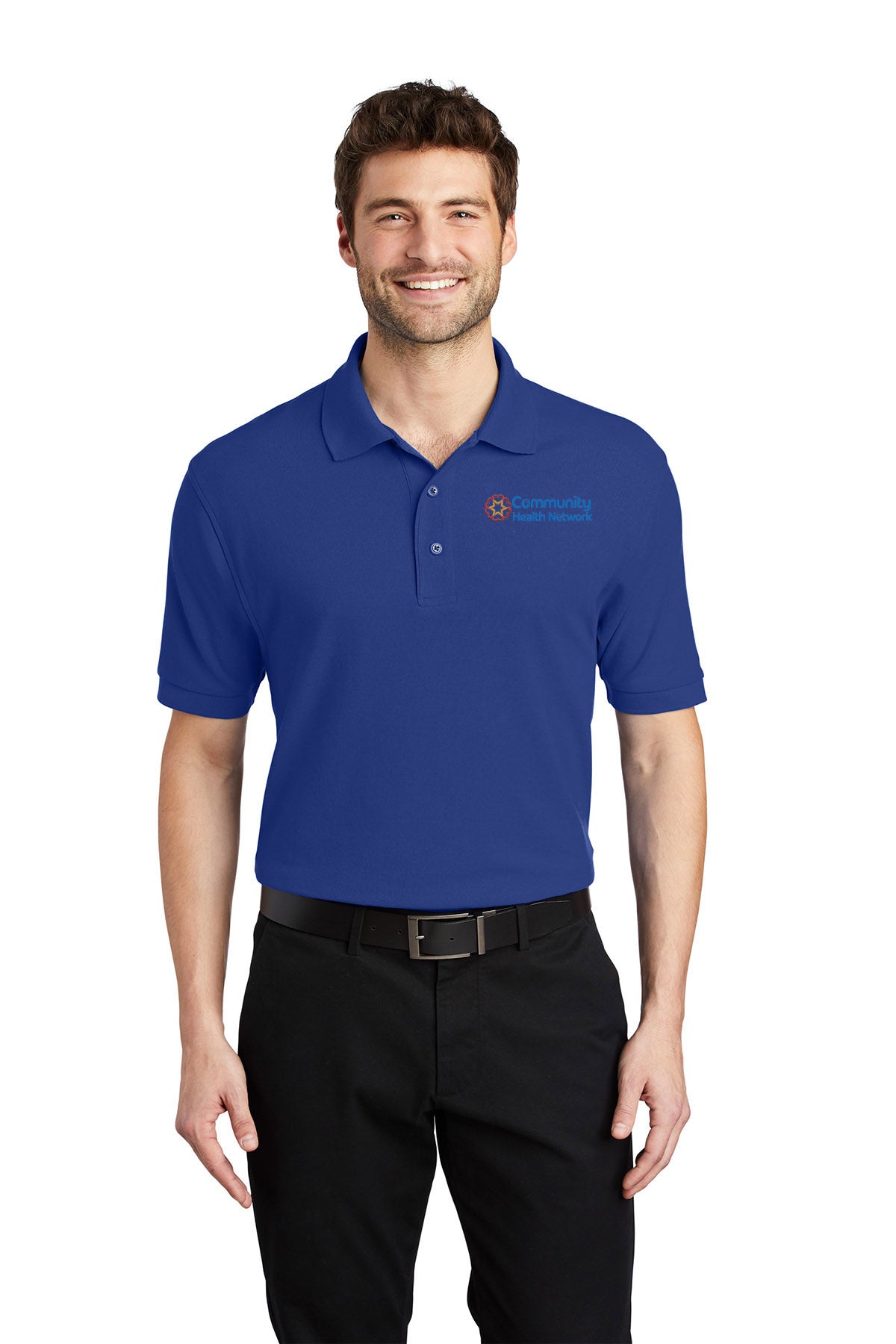 Men's Silk Touch Polo