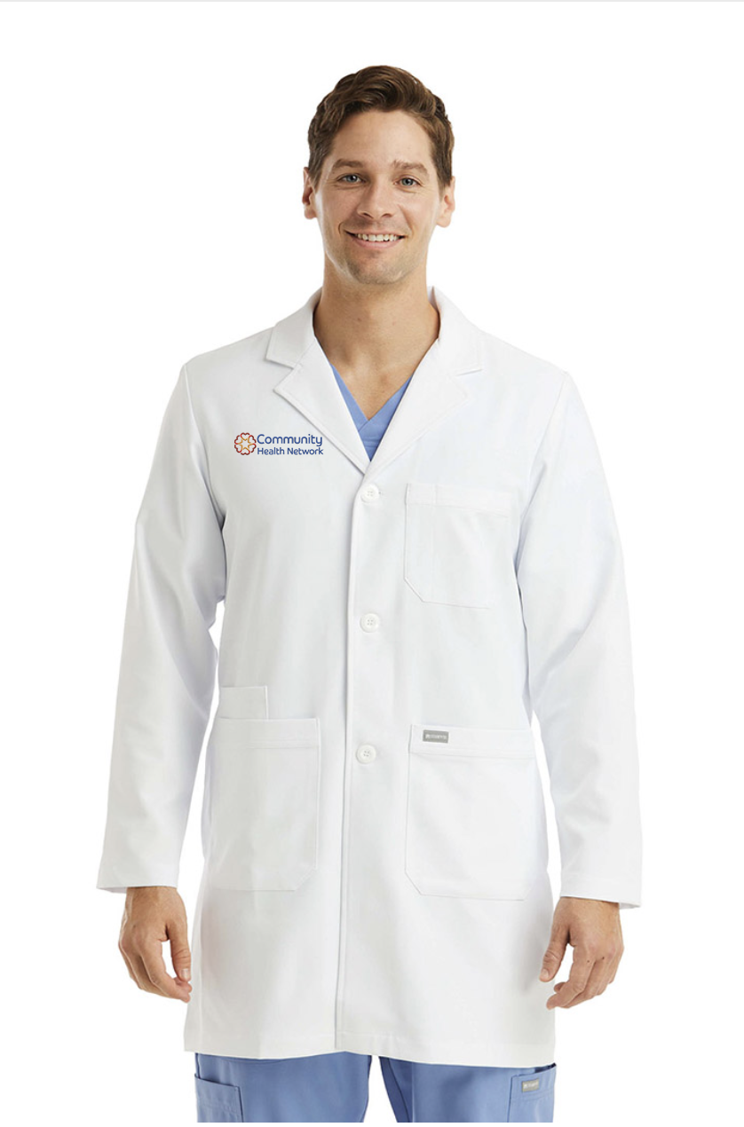 Men's Momentum Lab Coat