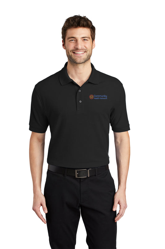 Men's Silk Touch Polo