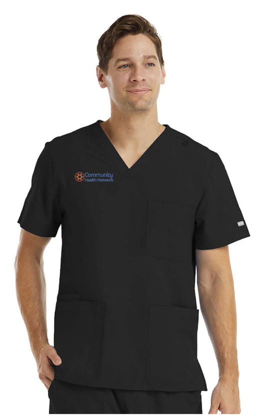 Men's Momentum Scrub Top