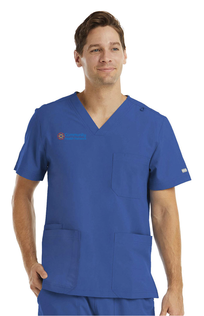 Men's Momentum Scrub Top