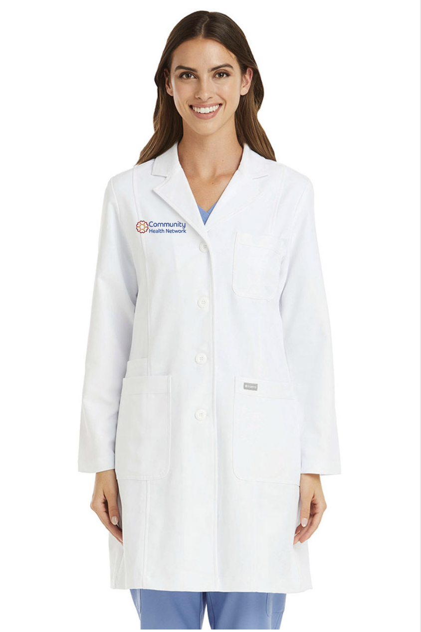 Women's Momentum Lab Coat