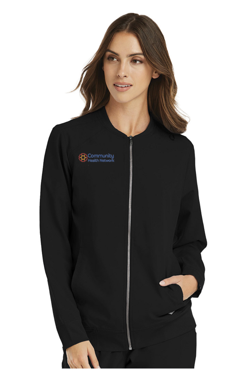 Women's Momentum Scrub Jacket