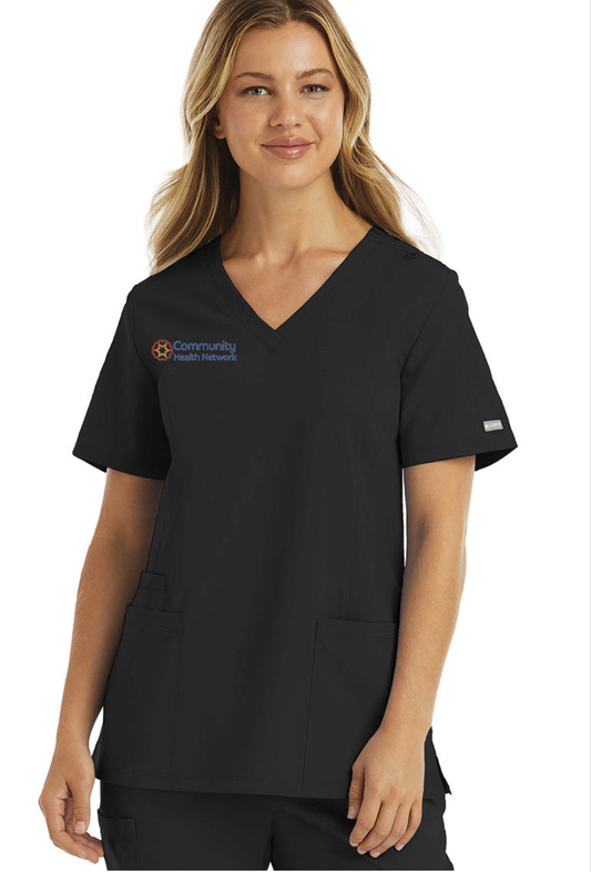 Women's Momentum Scrub Top